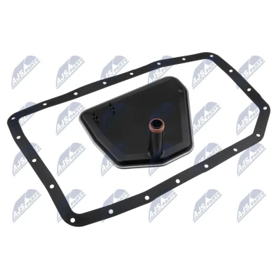 Bilde av NTY FSF BM 006 hydraulisk filtersett, automatgir BMW: X5, 7, X6