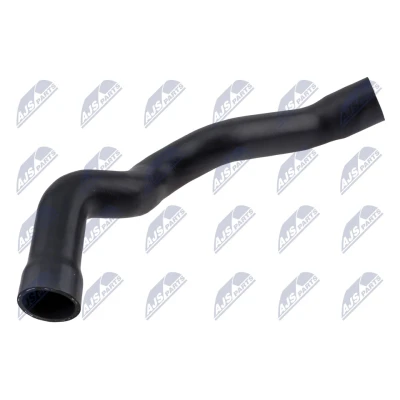Bilde av Radiatorslange, Nede mercedes benz e klass [w210], t model [s210] OE 2105013282, A2105013282