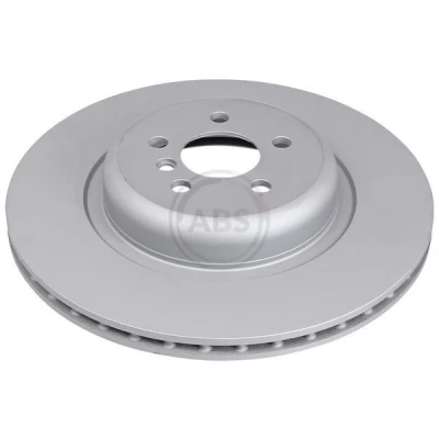 Bilde av A.B.S. 18830 Bremseskiver 370 24 5 ventilert belagt BMW: 7, Sedan