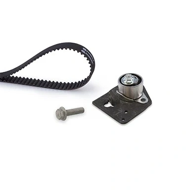 Bilde av GATES FleetRunner Micro V Stretch Fit K015552XS Registerreimsett RENAULT: LAGUNA 2 Grandtour, MASTER Kasten, TRAFIC Kasten