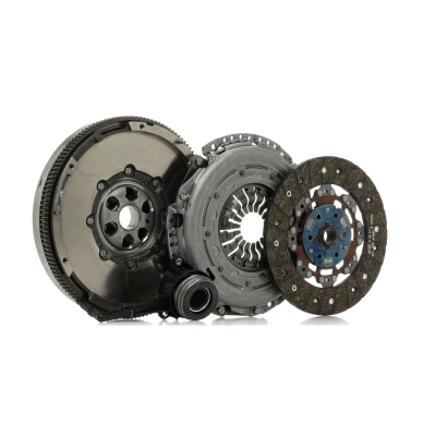 Bilde av SACHS 2290 601 145 Clutch med sentral utkobling, clutchtrykkplate, dobbeltmassesvinghjul, svinghjulskruer clutchplate 240