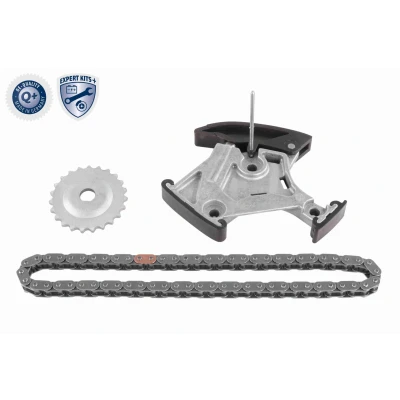 Bilde av VAICO V10 5853 Kjedesett, oljepumpemotor VOLKSWAGEN: Passat B5 GP Stasjonsvogn, Golf 6, 5, AUDI: A4 B7 Avant, A1 Hatchback