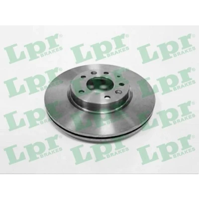 Bilde av LPR M5021V Bremseskiver 299 25 5 innvendig ventilert MAZDA: 6 Stasjonsvogn, Hatchback, Sedan