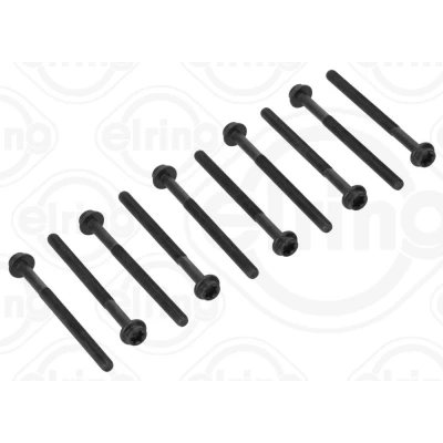 Bilde av ELRING 653.400 Sylindertoppskrue innvendig torx JAGUAR: XF Sedan, LAND ROVER: Discovery Sport