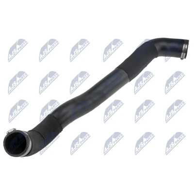 Bilde av NTY GPP LR 013 Ladeluftslange LAND ROVER: Range Rover Sport, Discovery 3