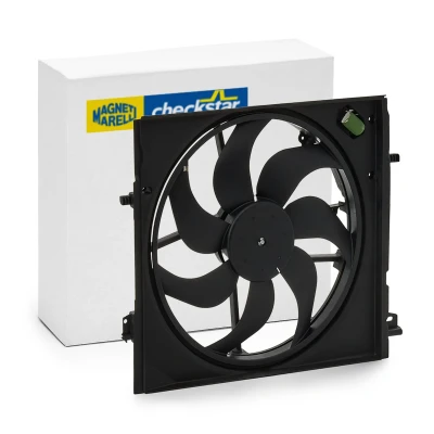 Bilde av MAGNETI MARELLI 069422787010 Kjølevifte 478 12 150 250 NISSAN: Qashqai 2