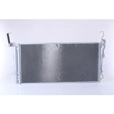 Bilde av NISSENS 94451 Kondensator med tørker Aluminium 705 R 134a