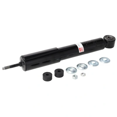 Bilde av FEBI BILSTEIN 194202 Støtdemper framaksel venstre, høyre gasstrykk 354mm 236mm torørs teleskopstøtdemper øvre stift, nedre øye