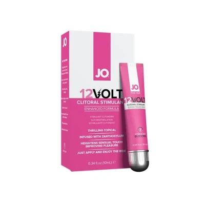 Bilde av Orgasmekrem JO 12 Volt