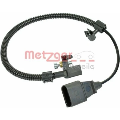 Bilde av METZGER 0902338 Impulsgiver 3 Hall prinsipp VOLKSWAGEN: Golf 4, New Beetle Hatchback, Polo IV AUDI: A2