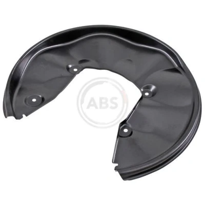Bilde av Bremseskjold, Høyre bakaksel, audi a4 b6 avant, b7, b7 a6 allroad c6, c6 4F0615612
