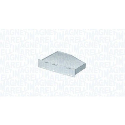 Bilde av MAGNETI MARELLI 350203062070 Kupéfilter Filterinnsats, Partikkelfilter 214, 141 278 58 VOLKSWAGEN: Passat B7 Variant, Tiguan I, B6 Variant