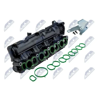 Bilde av NTY BKS PL 001 Innsugningsmanifold med tetning OPEL: Insignia A Sports Tourer, Astra J Tourer