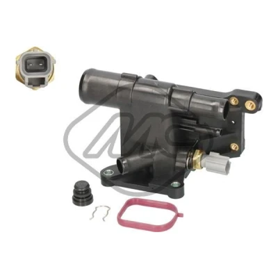 Bilde av Termostathus, citroën,ford,land rover,peugeot,volvo, 1 109 340, 458 378, 484 876, 702 985, 802 332, 1L2Z12A648AA, 31216330, 3121