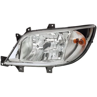 Bilde av HELLA 1LH 246 047 081 Frontlykter MERCEDES BENZ: Sprinter 3 T Minibuss, Van, Flatvogn lastebil/Chassis