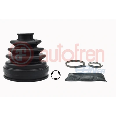 Bilde av AUTOFREN SEINSA D8256 Drivakselmansjett 93 girkassesiden TOYOTA: Corolla VIII Liftback, Celica V Coupé, IV Hatchback
