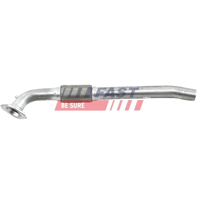Bilde av Eksosrør, Foran, iveco, 500329487, 504033946, 504059011