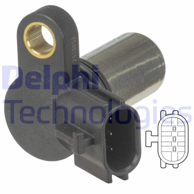 Bilde av DELPHI SS11220 Sensorer NISSAN: MICRA 3, Primera Hatchback, Note I