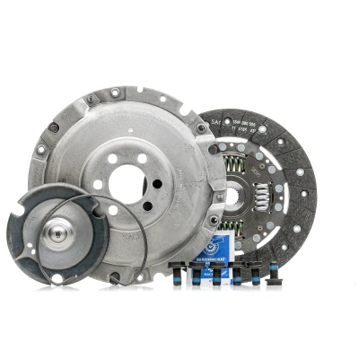 Bilde av SACHS 3000 160 002 Clutch med trykkplateskruer uten utløserlager 200 VOLKSWAGEN: GOLF 1, 2