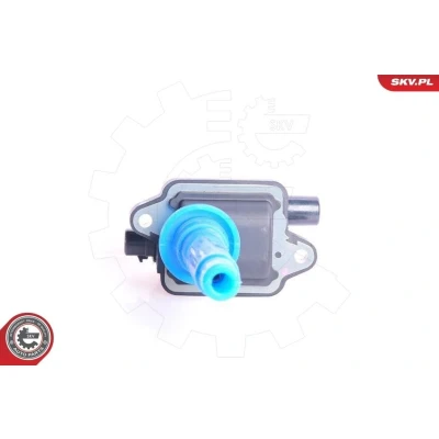 Bilde av ESEN SKV 03SKV102 Tennspole 2 polet 12V elektrisk inkl. tenningspluggkontakt