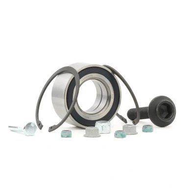 Bilde av MEYLE 100 498 0137 Hjullagersett framaksel begge sider med tilleggsmateriale ORIGINAL Quality sikringsring 82 kulelager AUDI: Allroad C5