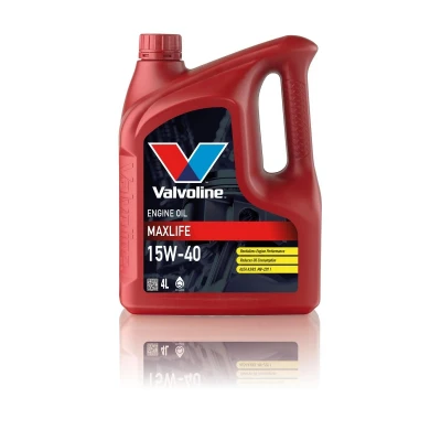 Bilde av Valvoline Maxlife 15W 40 4l Motorolje 872362 MERCEDES BENZ: E Klasse T modell, Sedan, ML Klasse, MITSUBISHI: COLT 6