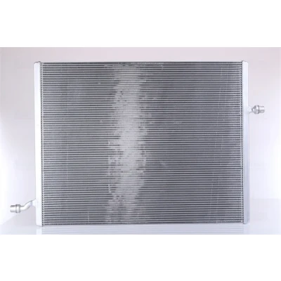 Bilde av NISSENS 627024 Radiator Aluminium 635 509 16 Kjøleribber loddet