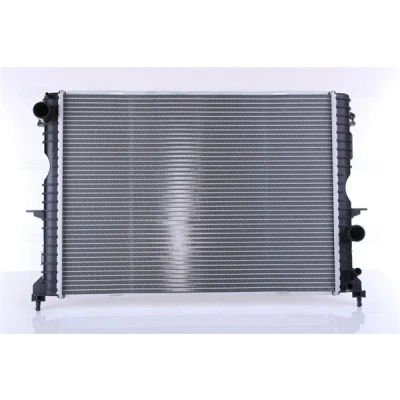 Bilde av NISSENS 64312A Radiator Aluminium 594 439 40 Kjøleribber loddet LAND ROVER: Discovery 2
