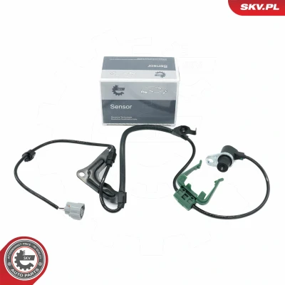 Bilde av ESEN SKV 06SKV528 ABS Sensor framaksel venstre 2 1040 21 TOYOTA: Avensis I Stasjonsvogn, Sedan, Liftback