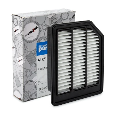 Bilde av PURFLUX A1721 Luftfilter 55 178 235 Filterinnsats SUZUKI: SX4 II S Cross, Vitara IV SUV