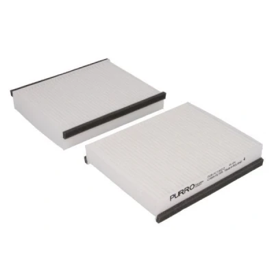 Bilde av PURRO PUR PC1002 2 Kupéfilter Karbonfilter 175 138 30 ALFA ROMEO: 147, GT, 156 Sportwagon