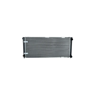 Bilde av NRF 503003 Radiator Aluminium 675 322 34 Kjøleribber satt sammen mekanisk