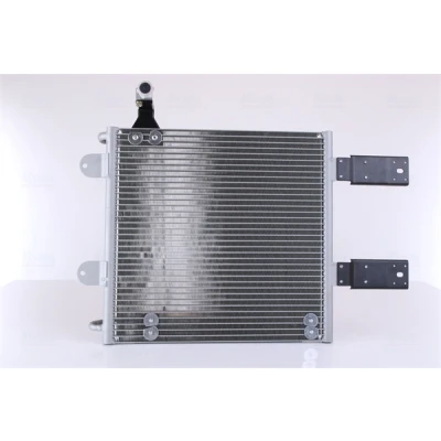Bilde av NISSENS 94446 Kondensator med tørker Aluminium 380 R 134a