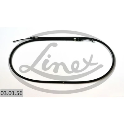 Bilde av Kabel, parkeringsbremse, Foran, audi q7, porsche cayenne, vw touareg, 7L0 721 556, 556B, 955 423 141 00, 01