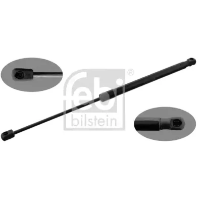 Bilde av FEBI BILSTEIN 47070 Gassfjær 530 500 på begge sider AUDI: A6 C7 Allroad, Avant