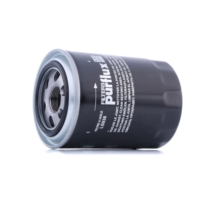 Bilde av PURFLUX LS936 Oljefilter M26x1,5 Påskruingsfilter HYUNDAI: H 1 Cargo, / Starex MPV, Travel, KIA: SORENTO