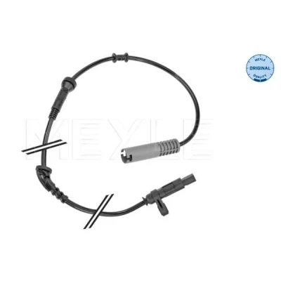 Bilde av MEYLE 314 800 0039 ABS sensor framaksel begge sider ORIGINAL Quality aktiv 2 685 12 MINI: Hatchback