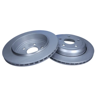 Bilde av QUARO QD8402 Bremseskiver 330 22 5 127 utvendig ventilert spraylakkert, belagt uten hjulnav, hjulfestebolt JEEP: GRAND CHEROKEE 4