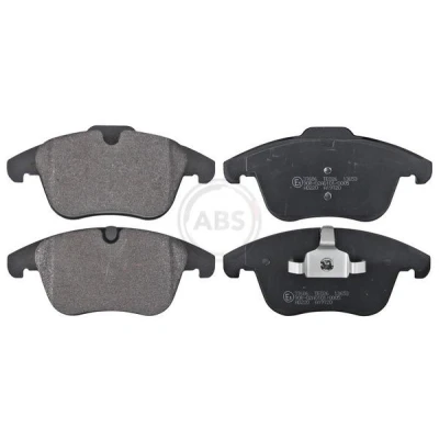 Bilde av A.B.S. 37686 Bremseklosser klargjort for slitasjeindikator JAGUAR: XF Sedan, Sportbrake, XJ Sedan