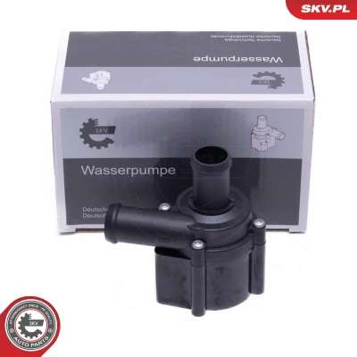 Bilde av Ekstra vannpumpe, volvo v60 i, v70 iii, xc60 ii, suv xc70 31338211