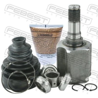 Bilde av FEBEST 2111 CA2LH Drivknute girkassesiden, framaksel venstre FORD: MONDEO 4 Turnier, S Max Mk1,