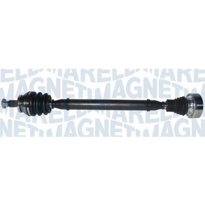 Bilde av MAGNETI MARELLI 302004190293 Drivaksel framaksel høyre 527 VOLKSWAGEN: Polo IV Hatchback, SKODA: Fabia 2