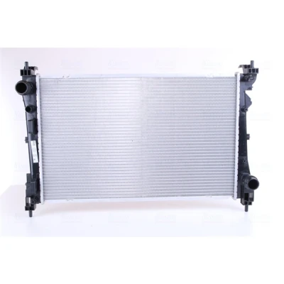 Bilde av NISSENS 617854 Radiator Aluminium 620 388 16 Kjøleribber loddet