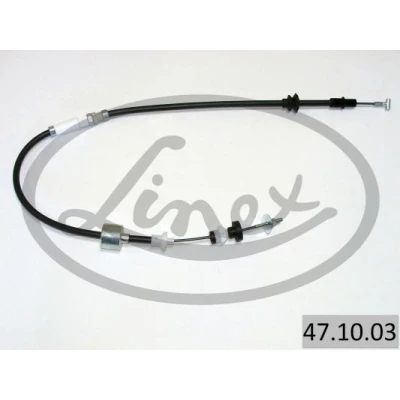 Bilde av Kabel, clutchbetjening, seat arosa, cordoba, ibiza ii, inca, vw caddy minibus, minivan lupo i, polo, polo iii, classic 6N