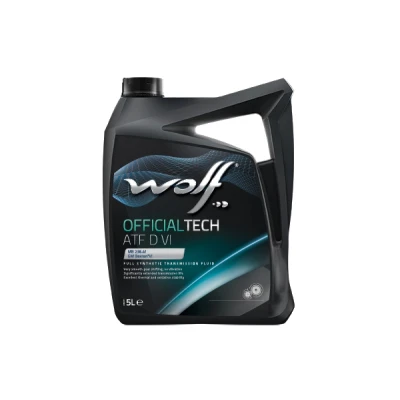 Bilde av Girolje Wolf Officialtech ATF D VI, 5L, Universal