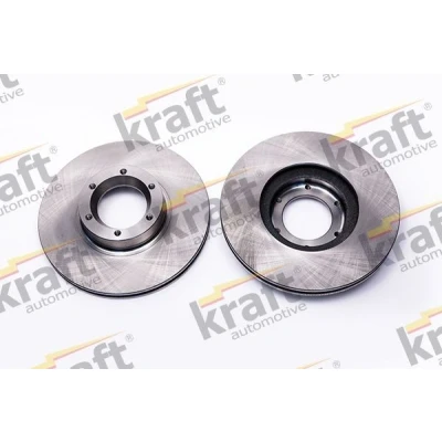 Bilde av Bremseskive KRAFT AUTOMOTIVE 6045410