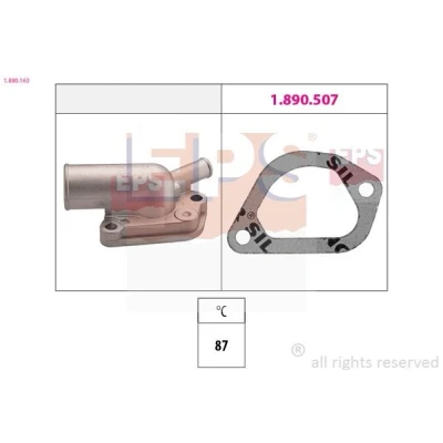 Bilde av EPS 1.880.163 Termostat 87 Made in Italy OE Equivalent
