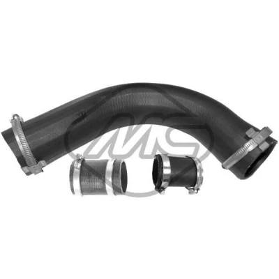 Bilde av Ladeluftslange, ford c max, focus ii, cabriolet sedan skåp / kombi turnier 1478628,