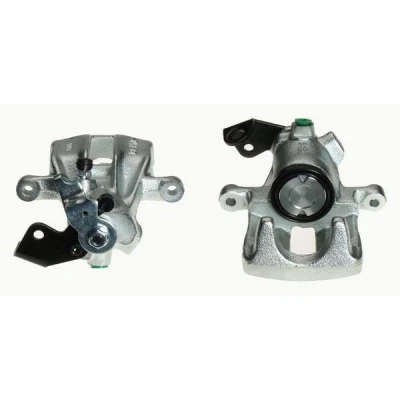 Bilde av BUDWEG CALIPER 342351 Bremsecaliper AUDI: A6 C4 Avant, 100 Sedan, Cabriolet B4