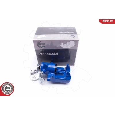 Bilde av Bremsecaliper, Venstre bakaksel, audi,seat,skoda,vw, 1K0615423D, 1K0615423J, 1K0615423Q